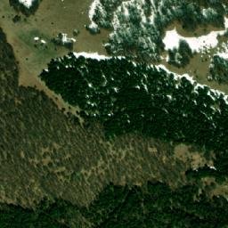 Satellite imagery of Gramađe, RS