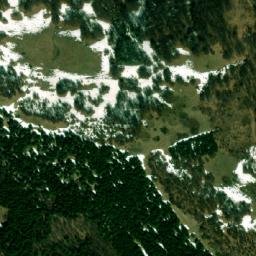 Satellite imagery of Gramađe, RS