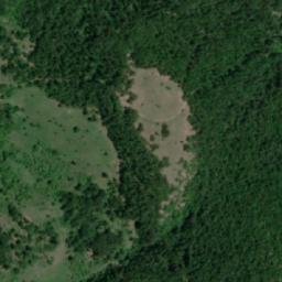 Satellite imagery of Kalishki Rid, BG