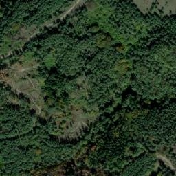 Satellite imagery of Vazharska mogila, BG