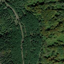 Satellite imagery of Glaveva mogila, BG