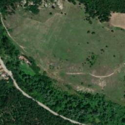 Satellite imagery of TT50A, BG