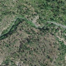 Satellite imagery of Old Glory Mine, US