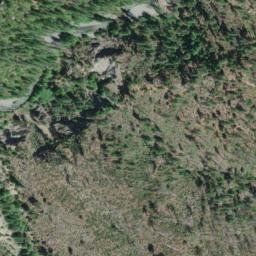 Satellite imagery of Old Glory Mine, US