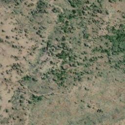 Satellite imagery of Chrome Ridge, US
