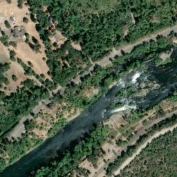Satellite imagery of Sylvanite Mine, US