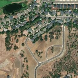Satellite imagery of Rader Hills, US