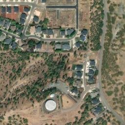 Satellite imagery of Rader Hills, US
