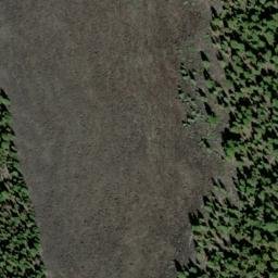 Satellite imagery of Ya Whee Plateau Rim, US