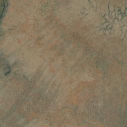 Satellite imagery of Catlow Rim, US