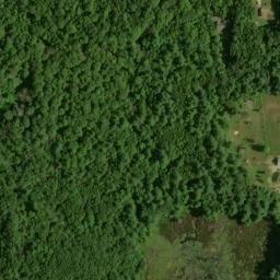 Satellite imagery of Prescott Peninsula, US