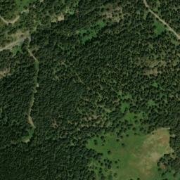 Satellite imagery of Collada de Canòlic, AD