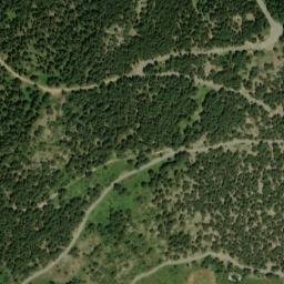 Satellite imagery of Collada de Canòlic, AD