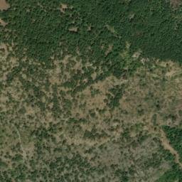 Satellite imagery of Serra de Teix, AD