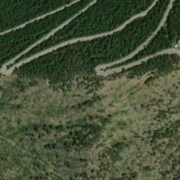 Satellite imagery of Coll de la Plana, AD