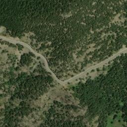 Satellite imagery of Coll Jovell, AD