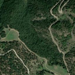 Satellite imagery of Borne frontière n° 572, FR