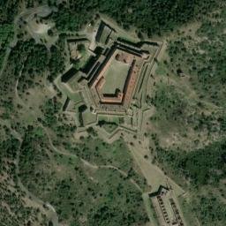 Satellite imagery of Borne frontière n° 576, FR