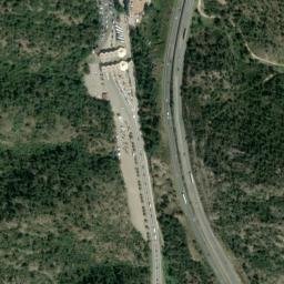 Satellite imagery of Borne frontière n° 576, FR