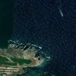 Satellite imagery of Cap de Perafita, FR