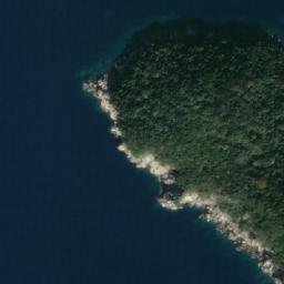 Satellite imagery of Rt Lokvica, HR