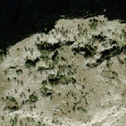 Satellite imagery of Maja e Surtës, AL