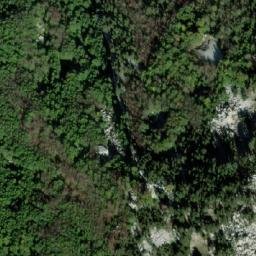 Satellite imagery of Mali Forca e Kelmendit, AL