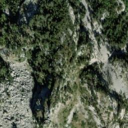 Satellite imagery of Mali Forca e Kelmendit, AL