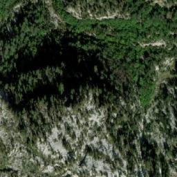 Satellite imagery of Mali Forca e Kelmendit, AL