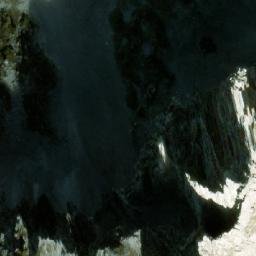 Satellite imagery of Qafa Jezercës, AL