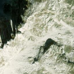 Satellite imagery of Qafa Jezercës, AL