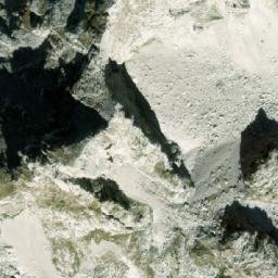 Satellite imagery of Mali Elës, AL