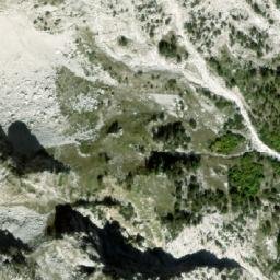 Satellite imagery of Mali Elës, AL