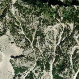 Satellite imagery of Maja e Gjarpërit, AL