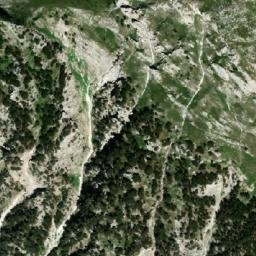 Satellite imagery of Maja e Gjarpërit, AL