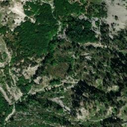 Satellite imagery of Mali Pllanës, AL