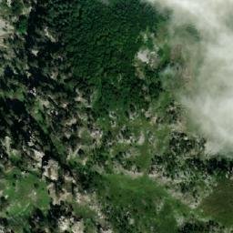 Satellite imagery of Mali Pllanës, AL