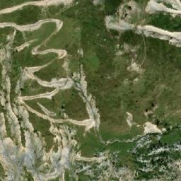 Satellite imagery of Qafa Poticës, AL
