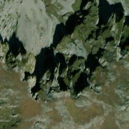 Satellite imagery of Mali Konës, AL