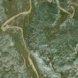 Satellite imagery of Qafë Kurbalisë, AL