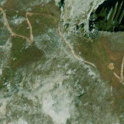 Satellite imagery of Qafë Kurbalisë, AL