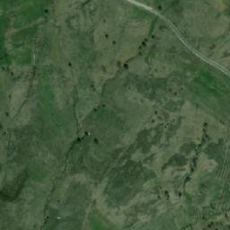 Satellite imagery of Ćarište, XK