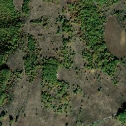 Satellite imagery of Beli Kamen, XK