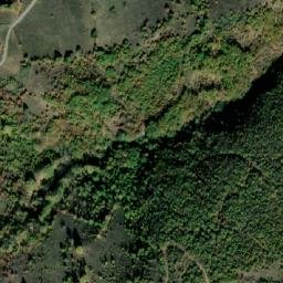 Satellite imagery of Bucina, XK