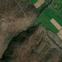 Satellite imagery of Bucina, XK
