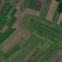 Satellite imagery of Koštanački Rid, RS