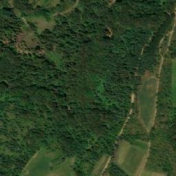 Satellite imagery of Zagradina, RS