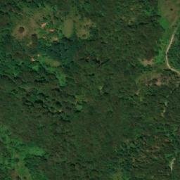Satellite imagery of Zagradina, RS