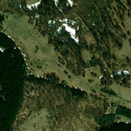Satellite imagery of Gramađe, RS