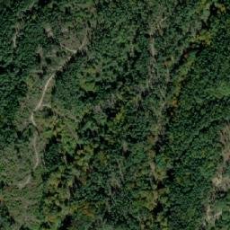 Satellite imagery of Chervenkova mogila, BG